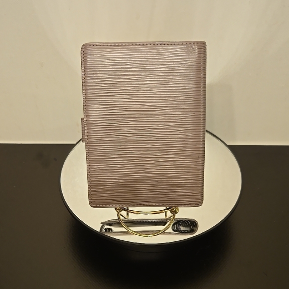 Louis Vuitton Epi PM Agenda Lilac Vintage - Picture 2 of 8